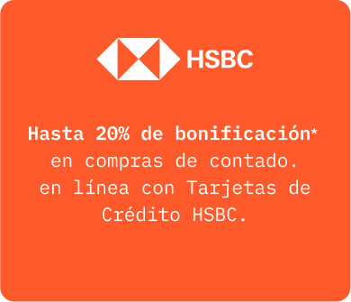 Card: HSBC